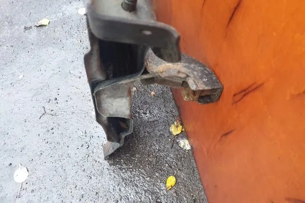 Slitte anteriori CITROËN BERLINGO 1.6L diesel 2013 image 6