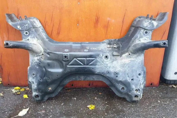 Slitte anteriori CITROËN BERLINGO 1.6L diesel 2013 image 7