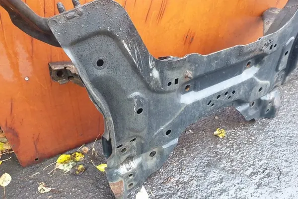 Slitte anteriori CITROËN BERLINGO 1.6L diesel 2013 image 8