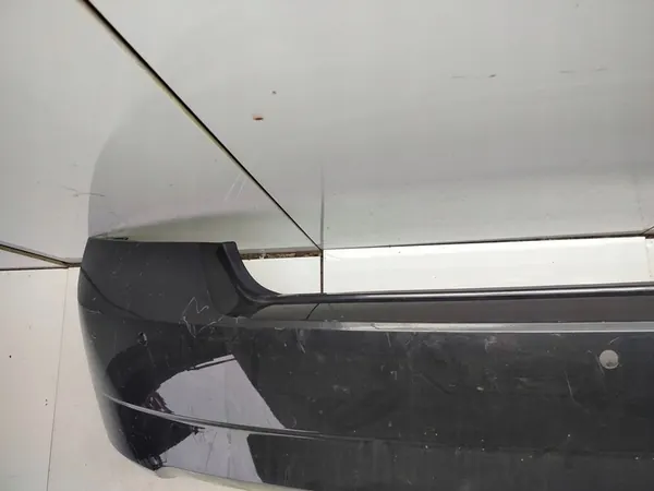 Paraurti posteriore Skoda Fabia 3 III HB 6V6 3XPDC image 2