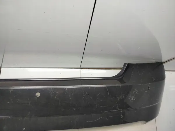 Paraurti posteriore Skoda Fabia 3 III HB 6V6 3XPDC image 3