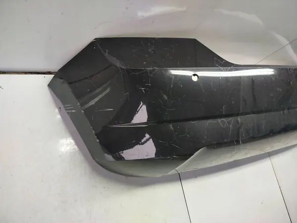 Paraurti posteriore Skoda Fabia 3 III HB 6V6 3XPDC image 7