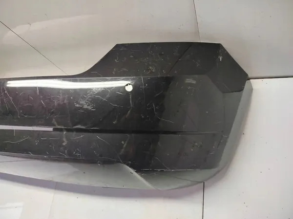 Paraurti posteriore Skoda Fabia 3 III HB 6V6 3XPDC image 8