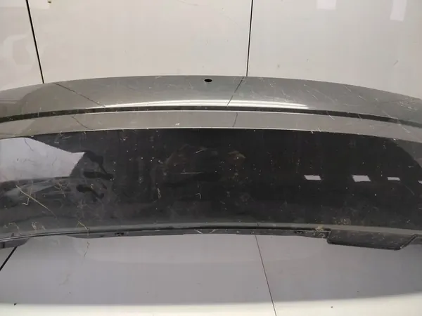 Paraurti posteriore Skoda Fabia 3 III HB 6V6 3XPDC image 9