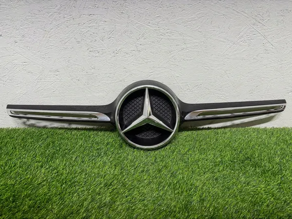 Grade Quadro Radiador Mercedes GLC 253 Original A25388802 PLJ image 1