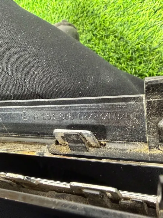 Grade Quadro Radiador Mercedes GLC 253 Original A25388802 PLJ image 5