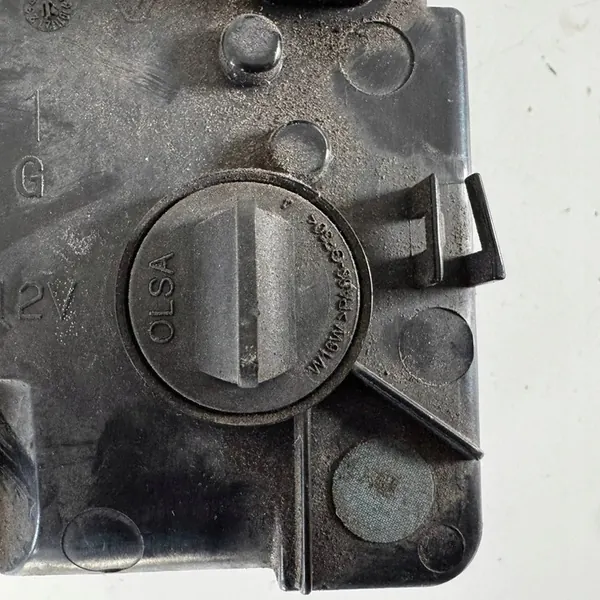 Vänster Baklykta Opel Vivaro 93457899 image 10