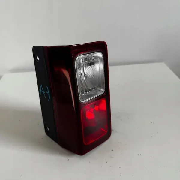 Vänster Baklykta Opel Vivaro 93457899 image 3