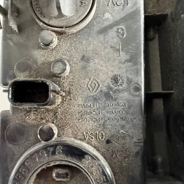 Vänster Baklykta Opel Vivaro 93457899 image 7