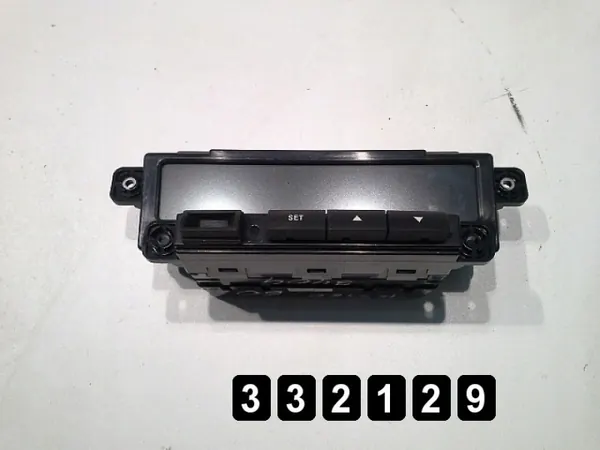Ecrã de visualização Kia Ceed OEM AM-332129 Usado image 2