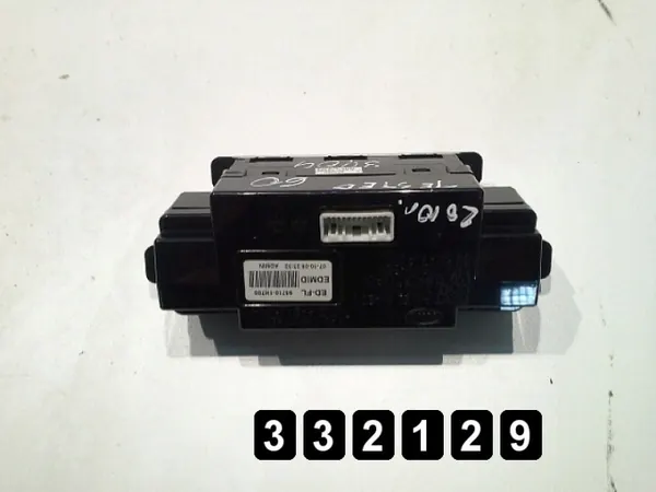 Ecrã de visualização Kia Ceed OEM AM-332129 Usado image 3