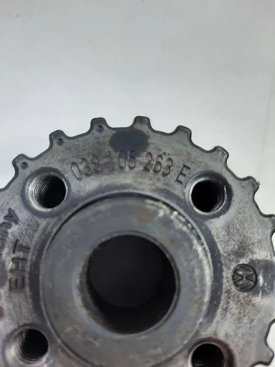 Kurbelwellenrad Volkswagen Golf IV 1998 image 4