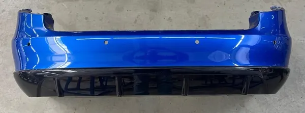 Paraurti posteriore Skoda Fabia II Monte Carlo 5J9807421E image 2