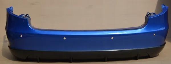 Paraurti posteriore Skoda Fabia II Monte Carlo 5J9807421E image 5