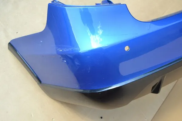 Paraurti posteriore Skoda Fabia II Monte Carlo 5J9807421E image 8