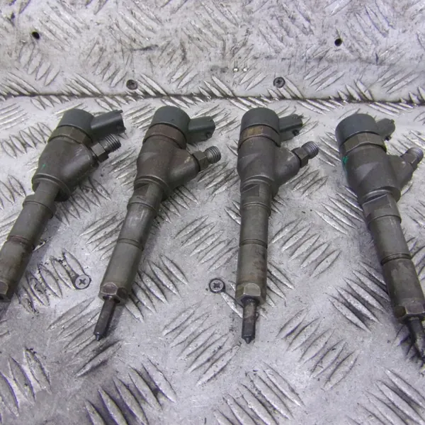 Conjunto de injetores Peugeot 307 2.0 HDI image 2