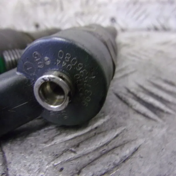 Conjunto de injetores Peugeot 307 2.0 HDI image 3