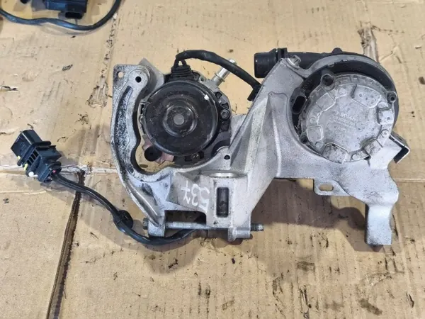 Mercedes Zusatzwasserpumpe OEM A0004301400 image 3