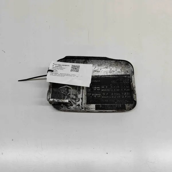 Tankdop OEM A2207500006 voor Mercedes-Benz S W220 image 5