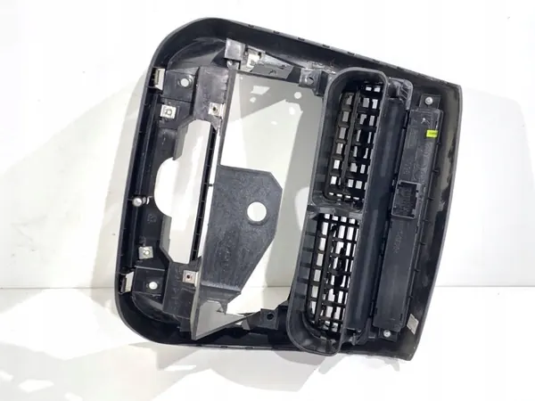 Grille de ventilation avant OEM 735470943 Fiat Doblo II image 3