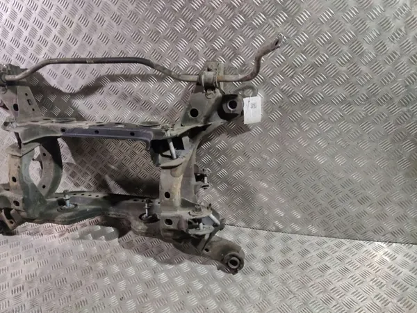 Estrutura auxiliar traseira Ford Mustang VI 2016 OEM UTO17938 image 5