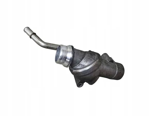 Carcasa de Termostato Tubo Volvo S80 V70 2.4 D5 image 4