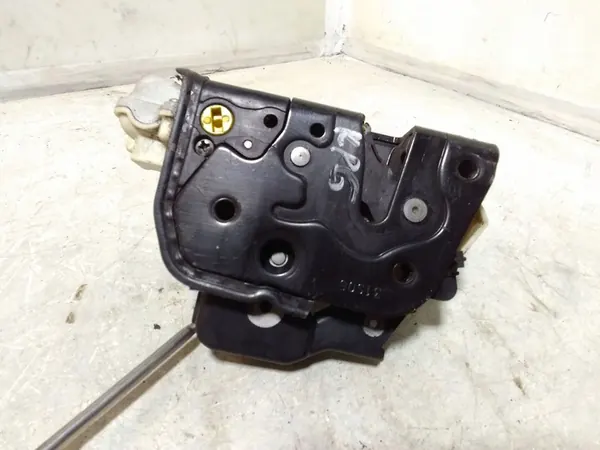 Linke Hintertürschloss AUDI A6 AVANT 4F0839015A image 3