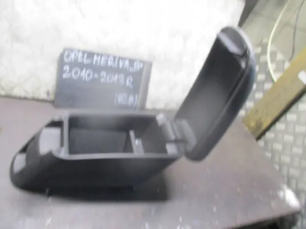 Reposabrazos consola central OEM KBI51554 Opel Meriva B image 3