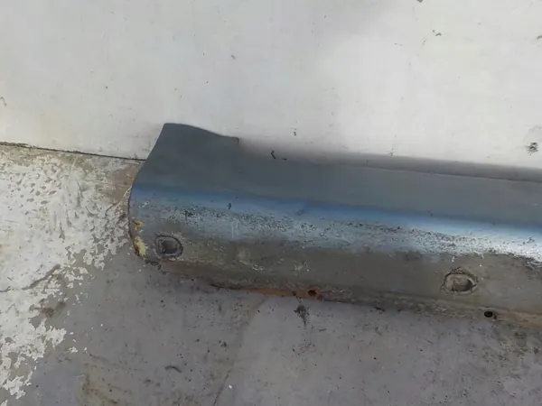 OEM 397 Couvre-bas de seuil gauche Audi TT 8N image 5