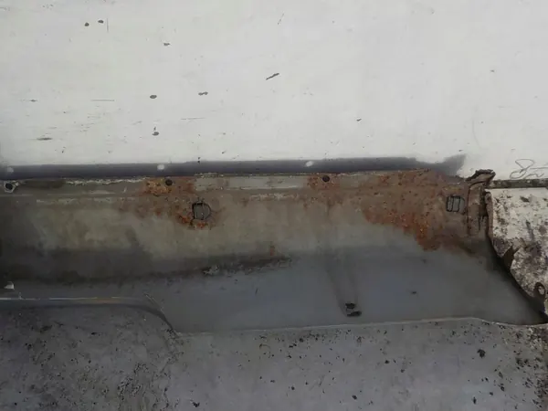 OEM 397 Couvre-bas de seuil gauche Audi TT 8N image 6
