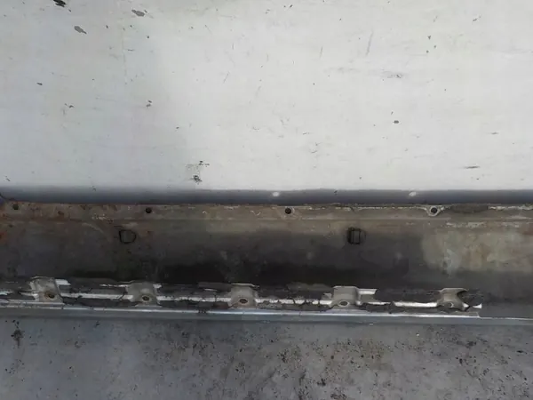 OEM 397 Couvre-bas de seuil gauche Audi TT 8N image 7