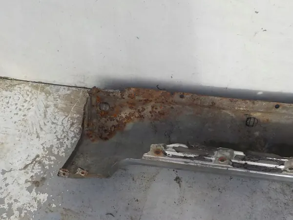 OEM 397 Couvre-bas de seuil gauche Audi TT 8N image 8