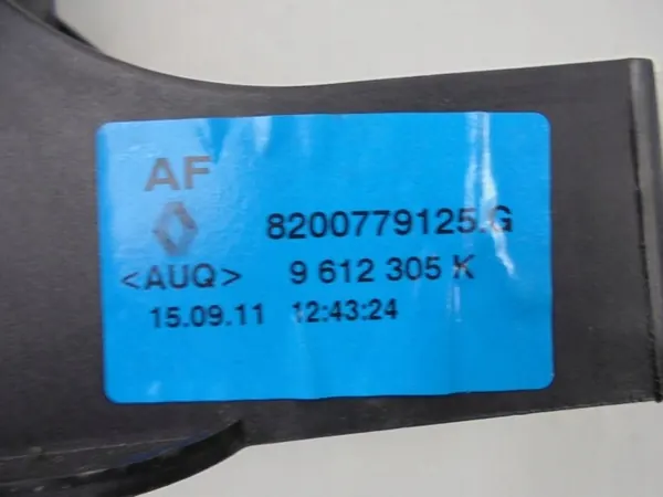 Vaihdekeppi Renault 8200779125 image 5