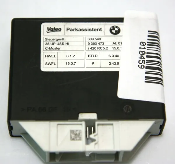 OEM 9390473 PDC-modul för BMW G11 G12 image 3