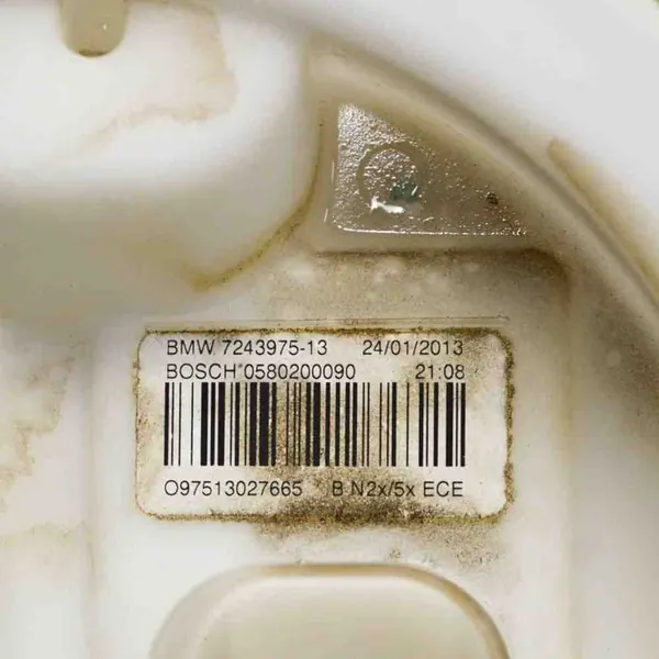 Polttoainepumppu BMW 3 (F30, F80) 2.0L 135kw OEM 0580200090 image 6