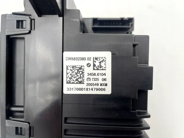 BMW X5 F15 Versnellingspook Keramiek OEM 6832383 image 7