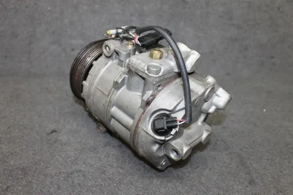 Compressor AC BMW F30 F10 F15 2.8D 3.0D M550D 9216466 image 3