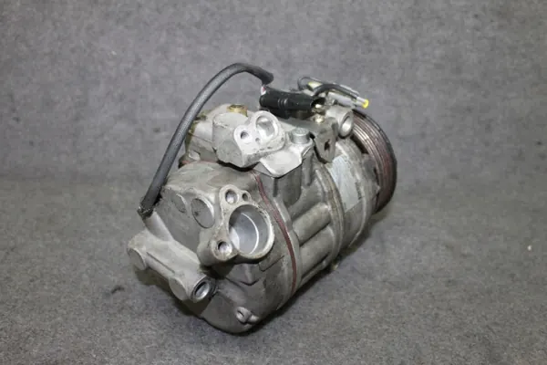 Compressor AC BMW F30 F10 F15 2.8D 3.0D M550D 9216466 image 4
