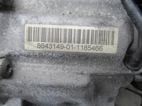 BMW Overbrengingsbak OEM 8643149 voor F10 F11 3.0D image 5