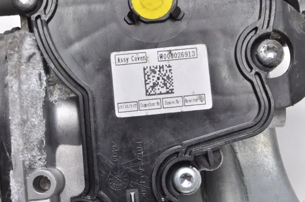 Mécanisme essuie-glace avant Mercedes W246 OEM A2468200140 image 4