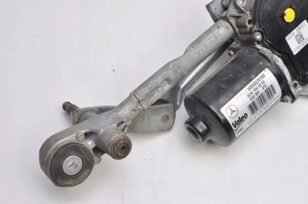 Mécanisme essuie-glace avant Mercedes W246 OEM A2468200140 image 6