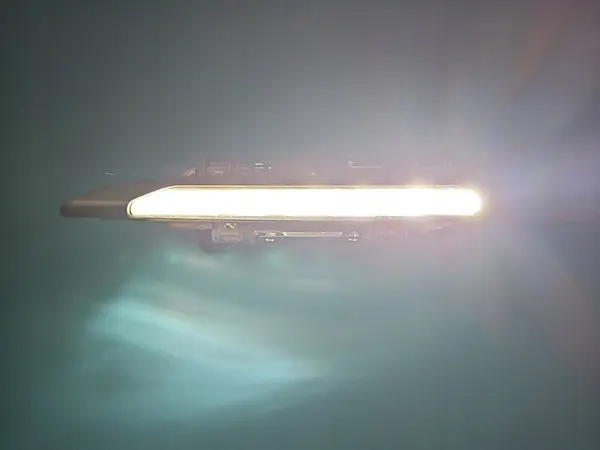 Linker dagrijlicht Mercedes CLS II C218 A2218201756 image 2