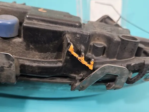 Linker dagrijlicht Mercedes CLS II C218 A2218201756 image 6