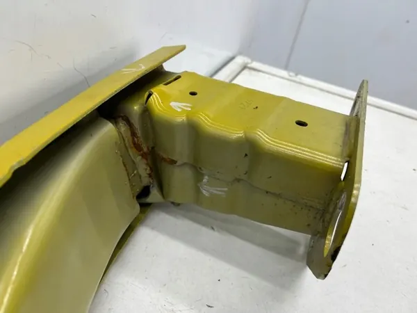 OPEL CORSA F BEAM PARAURTI POSTERIORE image 10