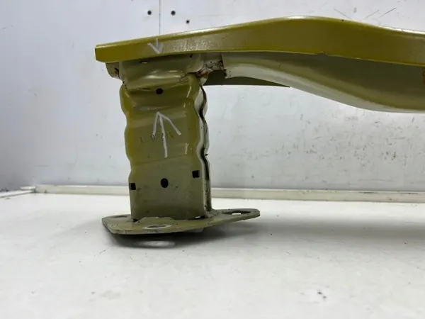 OPEL CORSA F BEAM PARAURTI POSTERIORE image 3