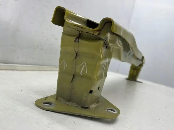 OPEL CORSA F BEAM PARAURTI POSTERIORE image 6