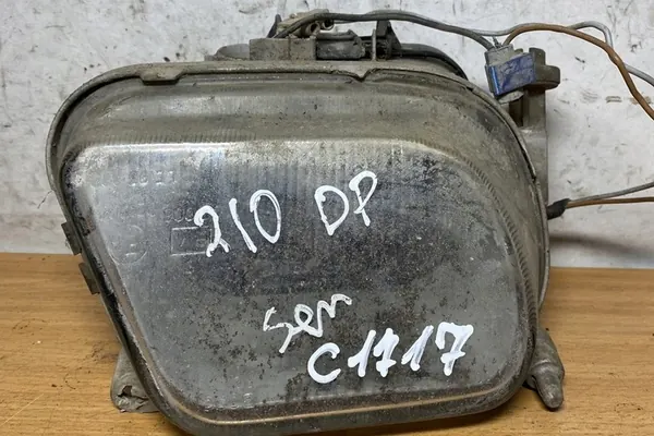 Halogeen Rechts Voor MERCEDES-BENZ E (W210) A2108200256 image 2