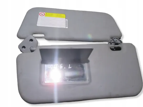 Mitsubishi Colt VI Aurinkosuojat OEM AIC3960 Vasen & Oikea image 2