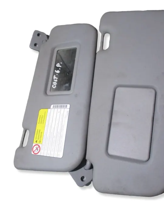 Mitsubishi Colt VI Aurinkosuojat OEM AIC3960 Vasen & Oikea image 4
