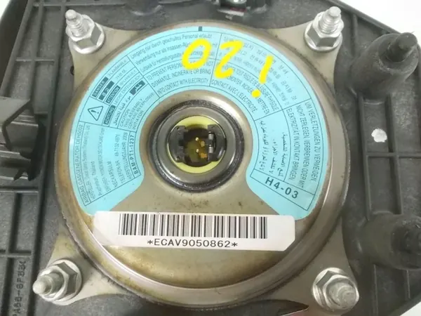OEM 39RYA Airbag Hyundai i20:lle 2008-2014 image 4